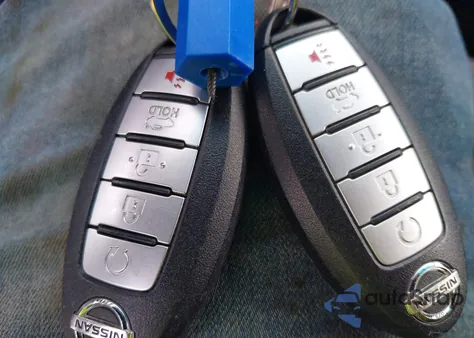 2013 Nissan Altima 2.5 Sv из США, поврежденный, VIN 1N4AL3APXDN439519